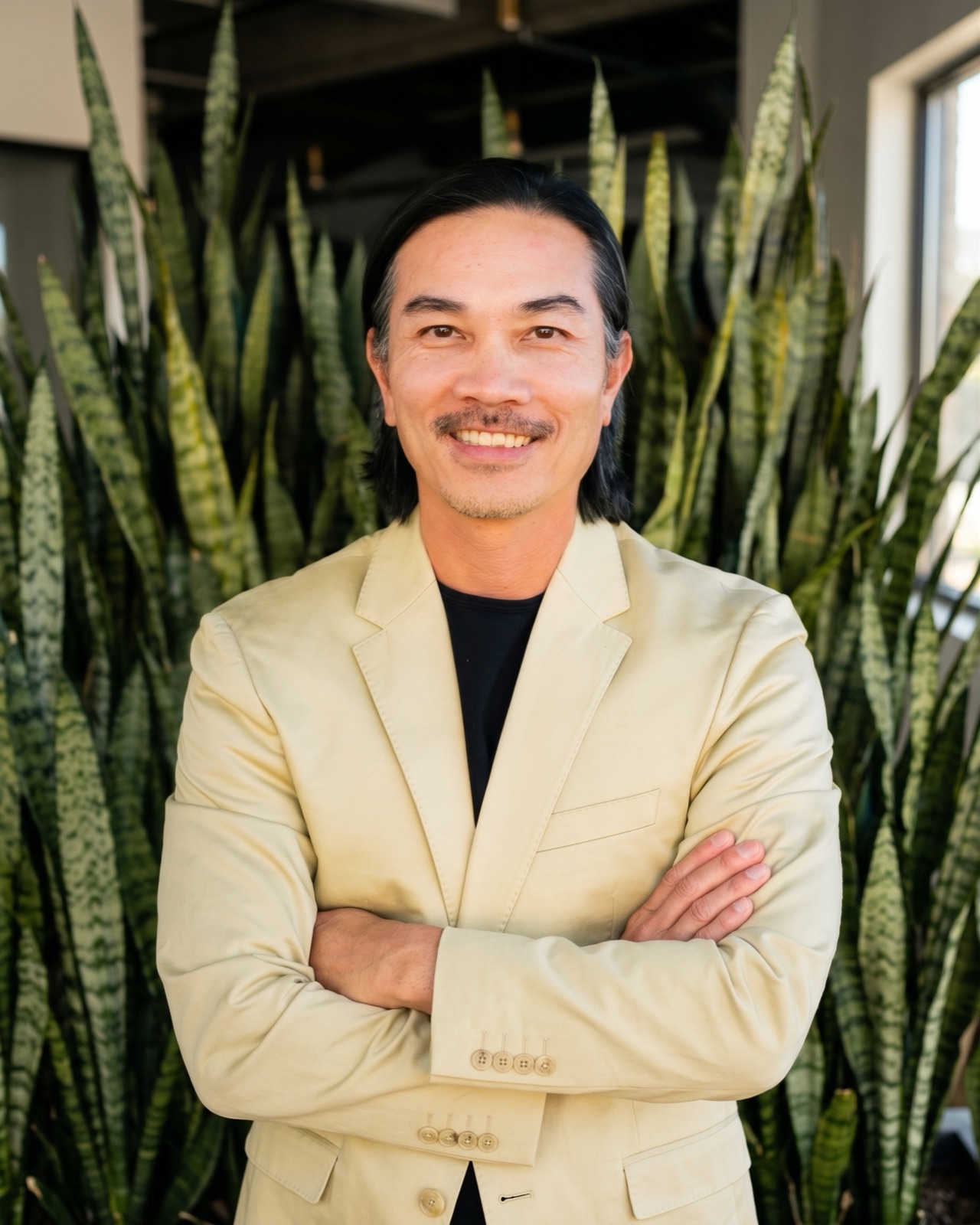 Marc Bui, Co-Founder of MambaCap Financial
